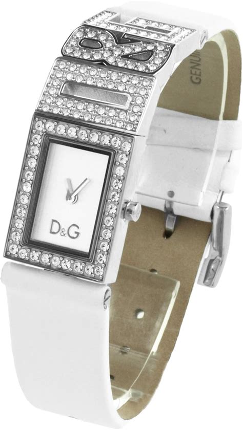 dolce gabbana uhr damen armband weiß|dolce gabbana damen.